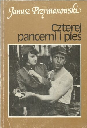 Czterej pancerni i pies tom 1
