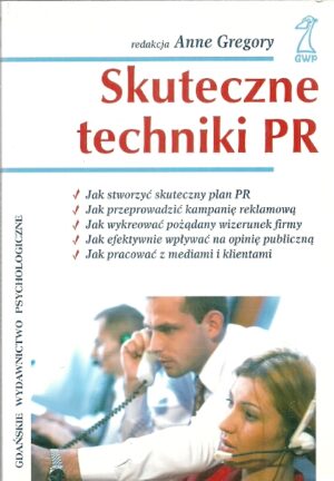Skuteczne techniki PR
