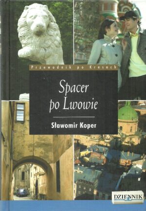 Spacer po Lwowie
