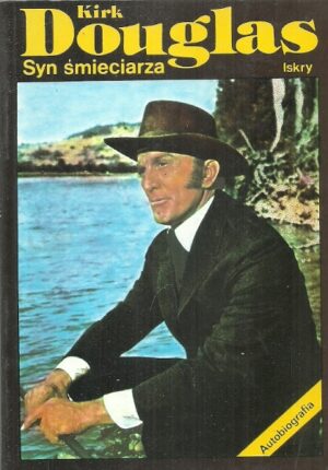 Syn śmieciarza. Autobiografia.