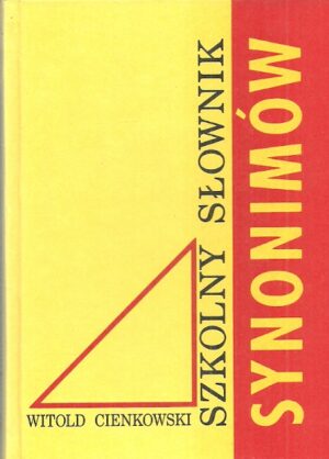 Szkolny słownik synonimów
