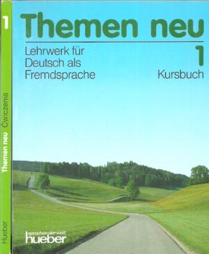 Themen neu 1 (podręcznik + ćwiczenia)