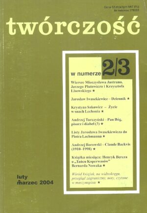Twórczość ( nr 2/3 2004)
