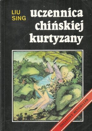 Uczennica chińskiej kurtyzany