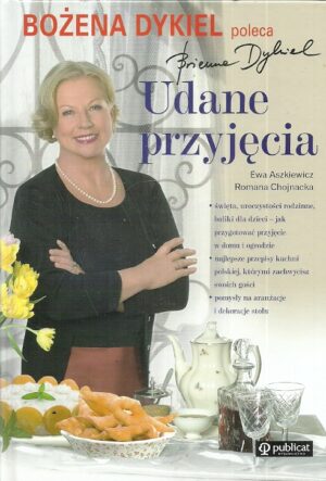 Udane przyjęcia