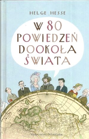 W 80 powiedzeń dookoła świata