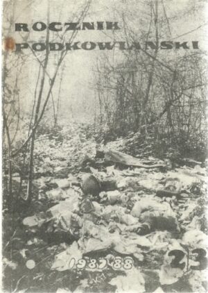 Rocznik Podkowiański. Nr 2/3, 1987/1988