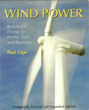 Wind power. Renewable energy for home, farm and business.