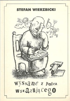 Wyssane z palca wskazującego
