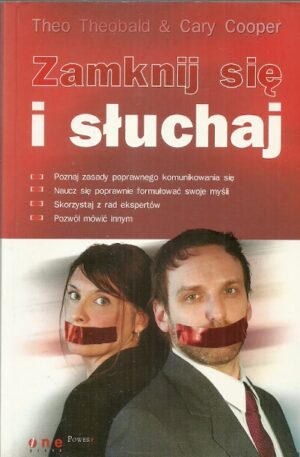 Zamknij się i słuchaj