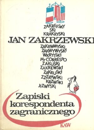 Zapiski korespondenta zagranicznego