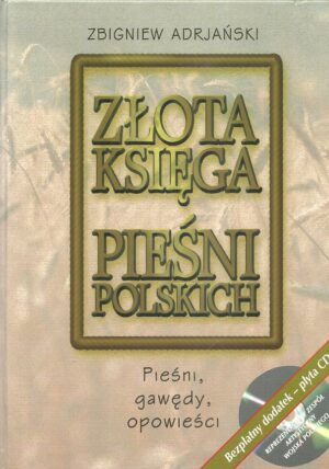 Złota księga pieśni polskich (bez CD)