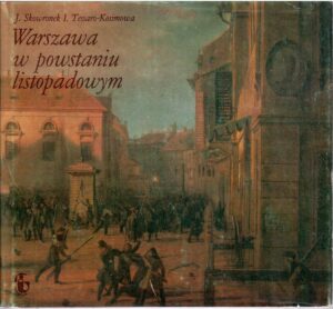 Warszawa w powstaniu listopadowym