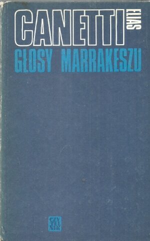 Głosy Marrakeszu