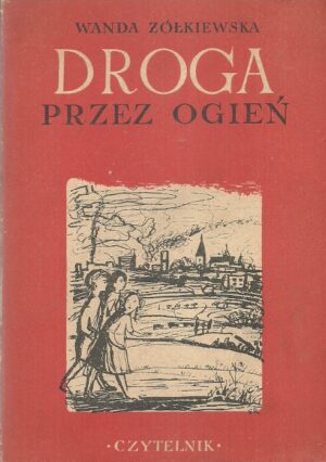 Droga przez ogień
