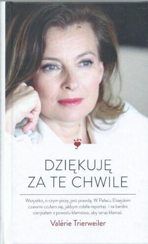 Dziękuję za te chwilę