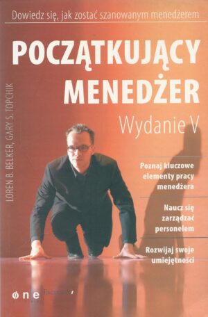 Początkujacy menadżer