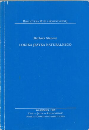 Logika języka naturalnego
