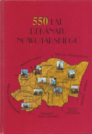 550 lat dekanatu nowatarskiego