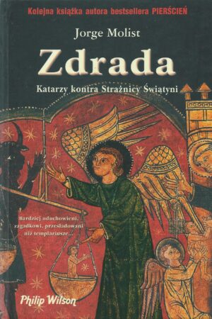 Zdrada. Katarzy kontra Strażnicy Świątyni.
