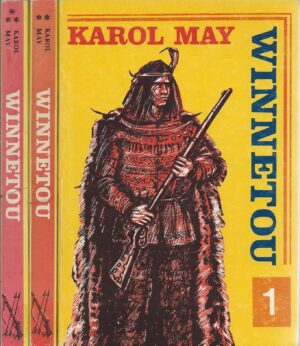 Winnetou (3 tomy)