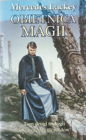 Ostatni Mag Heroldów tom 2: Obietnica magii