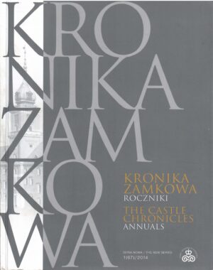 Kronika zamkowa. Roczniki.