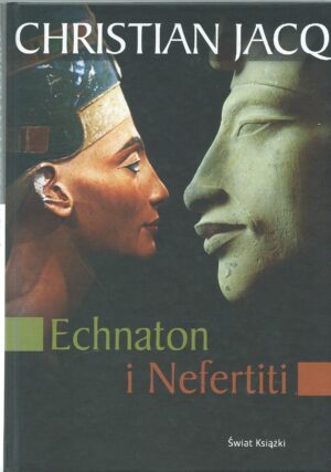 Echnaton i Nefertiti