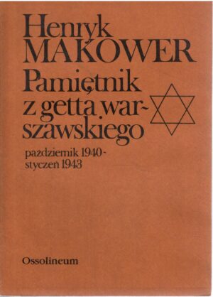 Pamiętnik z getta warszawskiego