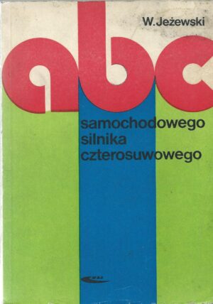 ABC samochodowego silnika czterosuwowego