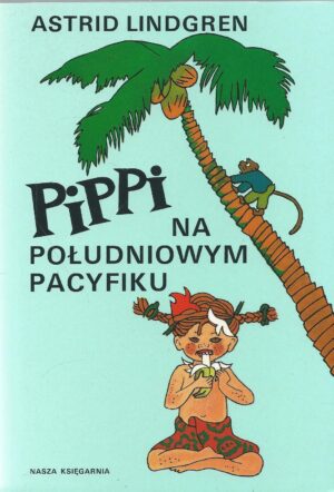 Pippi na Południowym Pacyfiku