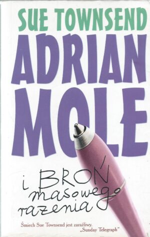 Adrian Mole i broń masowego rażenia