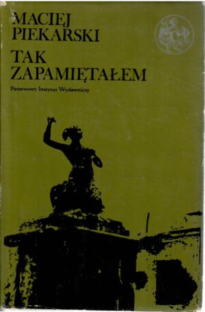 Tak zapamiętałem