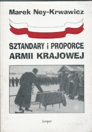 Sztandary i proporce Armii Krajowej