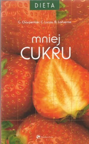 Mniej cukru
