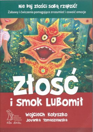 Złość i smok Lubomił