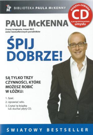 Śpij dobrze! (+CD)