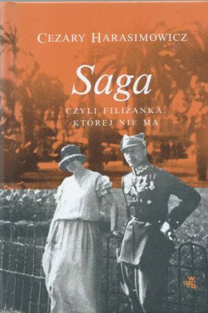 Saga czyli filiżanka której nie ma