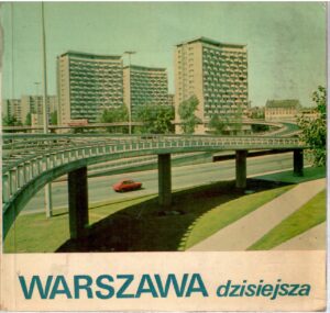 Warszawa dzisiejsza