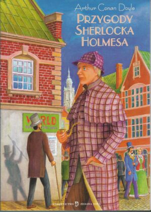 Przygody Sherlocka Holmesa