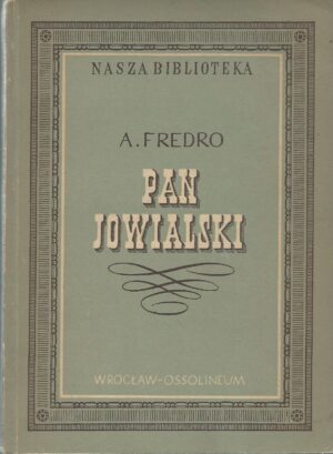 Pan Jowialski