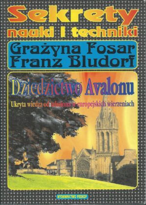 Dziedzictwo Avalonu. Sekretna wiedza odnaleziona w europejskich wierzeniach.