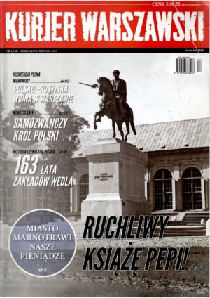 Kurier Warszawski 4 (40) 2014