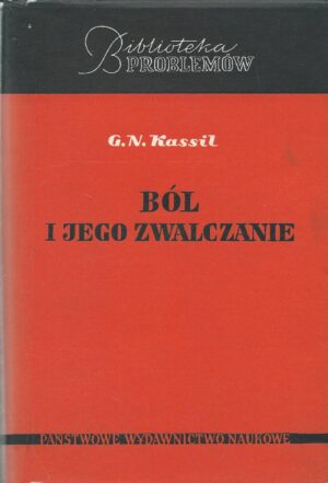Ból i jego zwalczanie