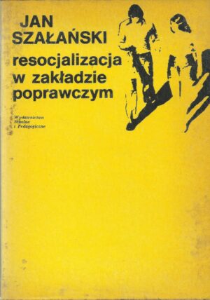 Resocjalizacja w zakładzie poprawczym