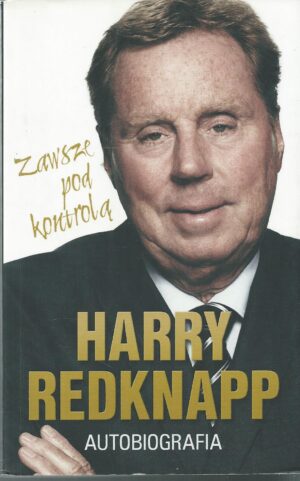 Harry Redknapp. Autobiografia.