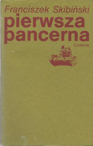 Pierwsza pancerna