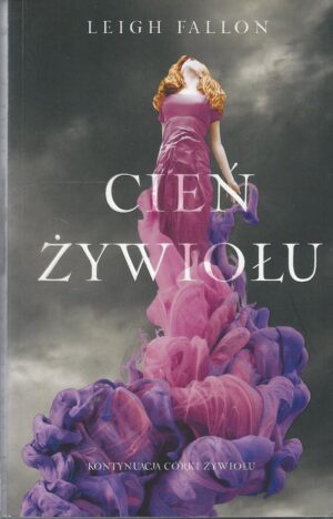 Carrier: Córka żywiołu (tom1) / Cień żywiołu (tom2)