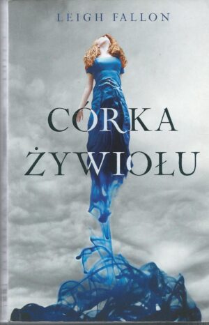 Carrier: Córka żywiołu (tom1) / Cień żywiołu (tom2)