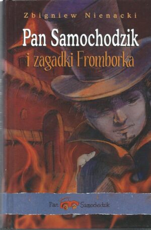 Pan samochodzik i zagadki Fromborka